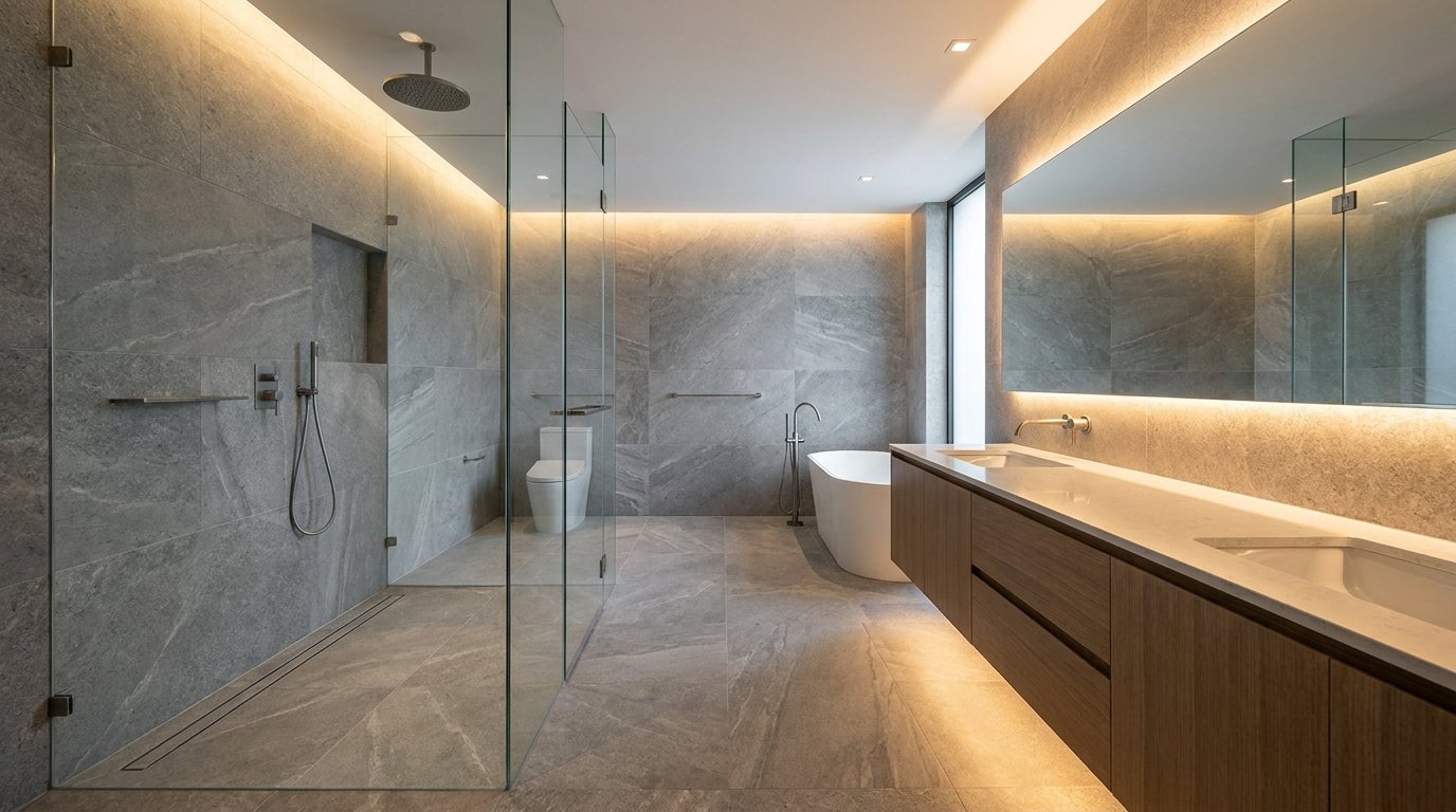 Rifacimento bagno a Roma con detrazione bonus ristrutturazione